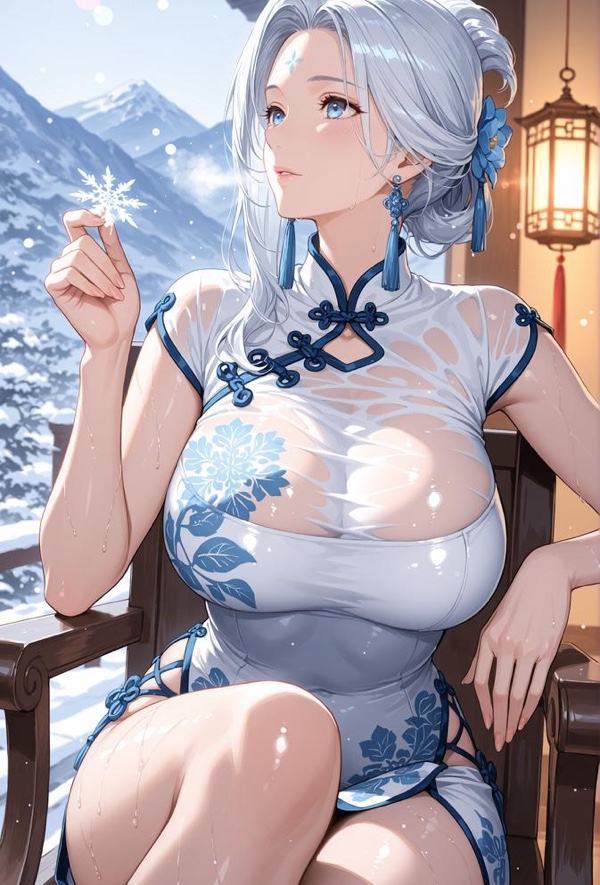 分析员回归世界树，在凯茜娅和妮塔的协助下驯服爱思特，让零区的美臀秃鹫彻底明白做女人的快乐