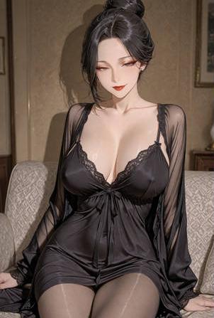好色人妻